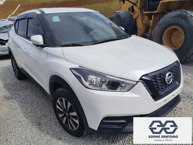 KICKS ACTIVE CVT 1.6 16V