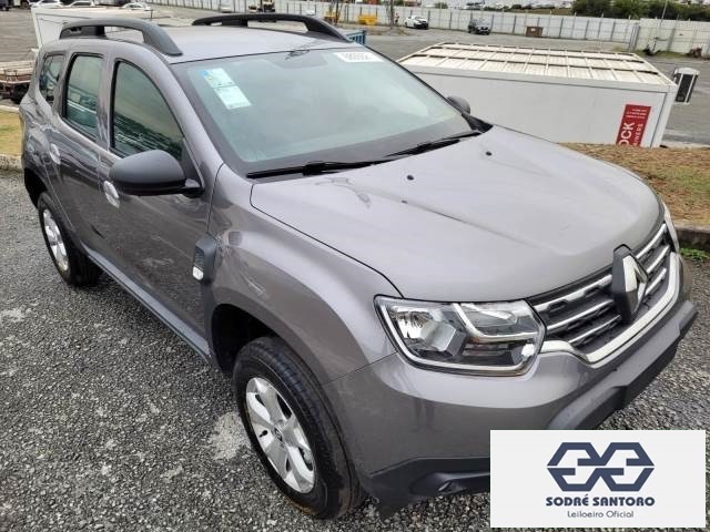 DUSTER ZEN 1.6 16V SCE