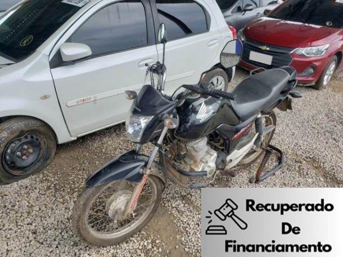 HONDA CG 160 START 18/18