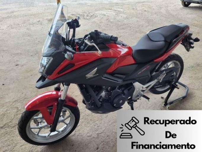 HONDA NC 750X 21/21