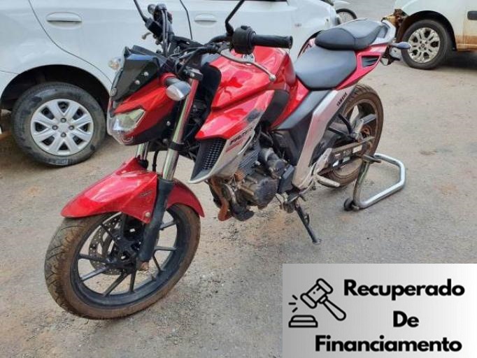 YAMAHA FZ25 FAZER 250 ABS BLUEFLEX 20/20