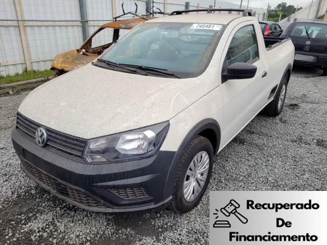 VOLKSWAGEN SAVEIRO ROBUST 1.6 16V MSI 13/14