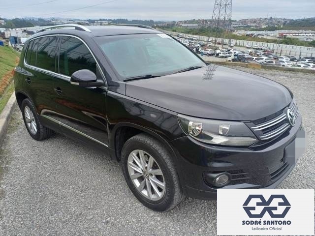 TIGUAN 4MOTION 2.0 16V TSI