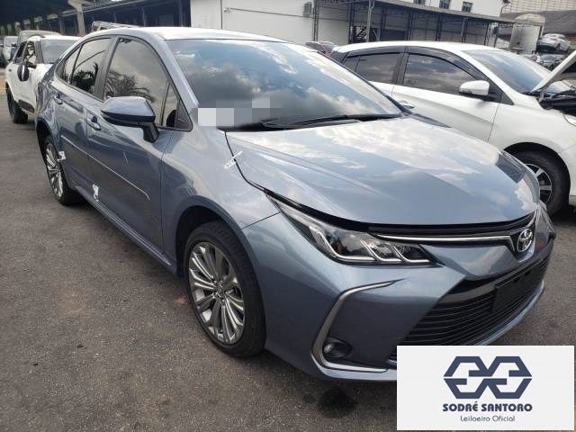 COROLLA XEI 2.0 16V DUAL VVT-IE