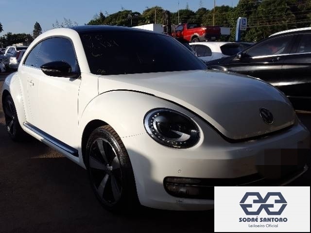 FUSCA DSG 2.0 16V TSI TURBO