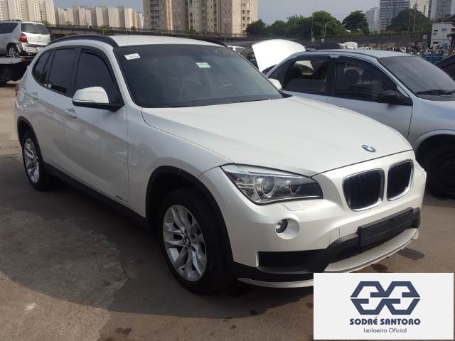 X1 SDRIVE 20I 2.0 16V